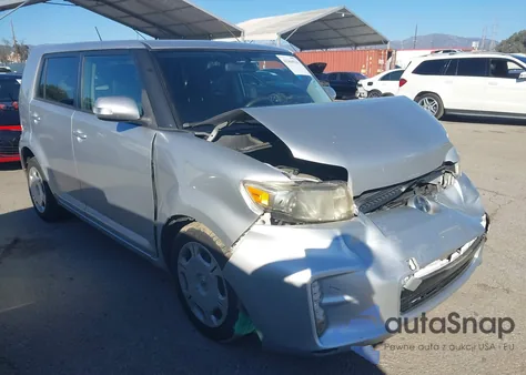 2013 Scion Xb from USA, damaged, VIN JTLZE4FE5DJ043403